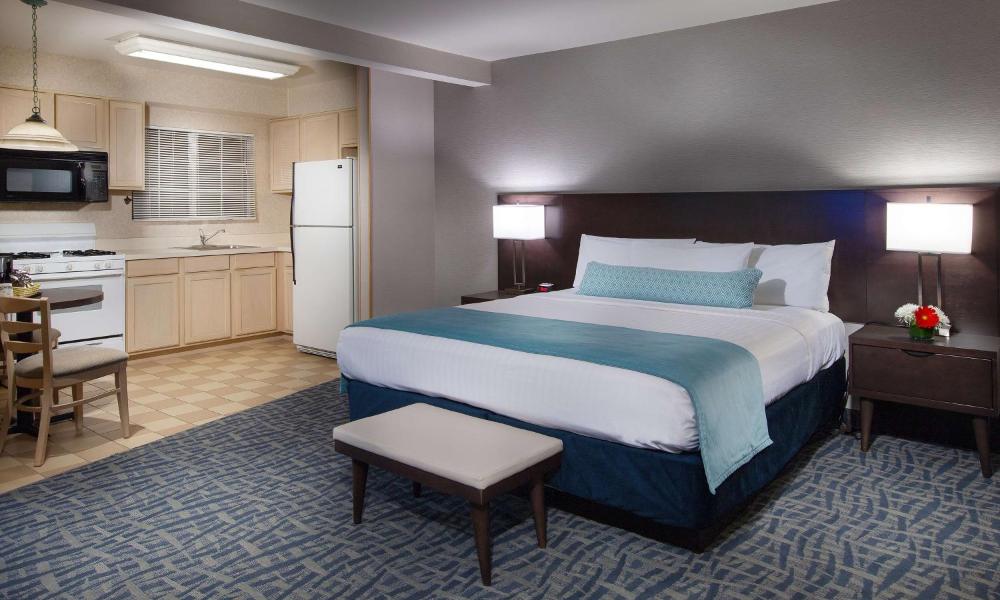 Junior Suite interior